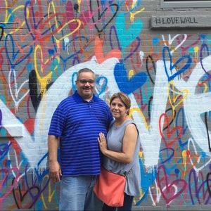 Meet your Posher, Luis